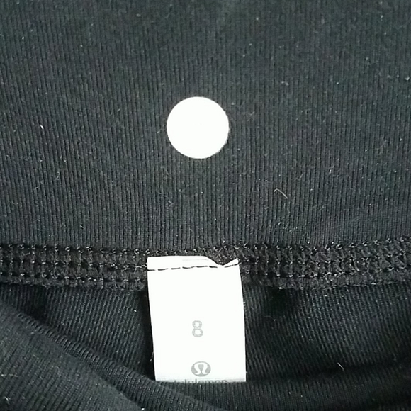LULULULEMON CROPPED WIDELEGGED PANTS - Picture 3 of 4